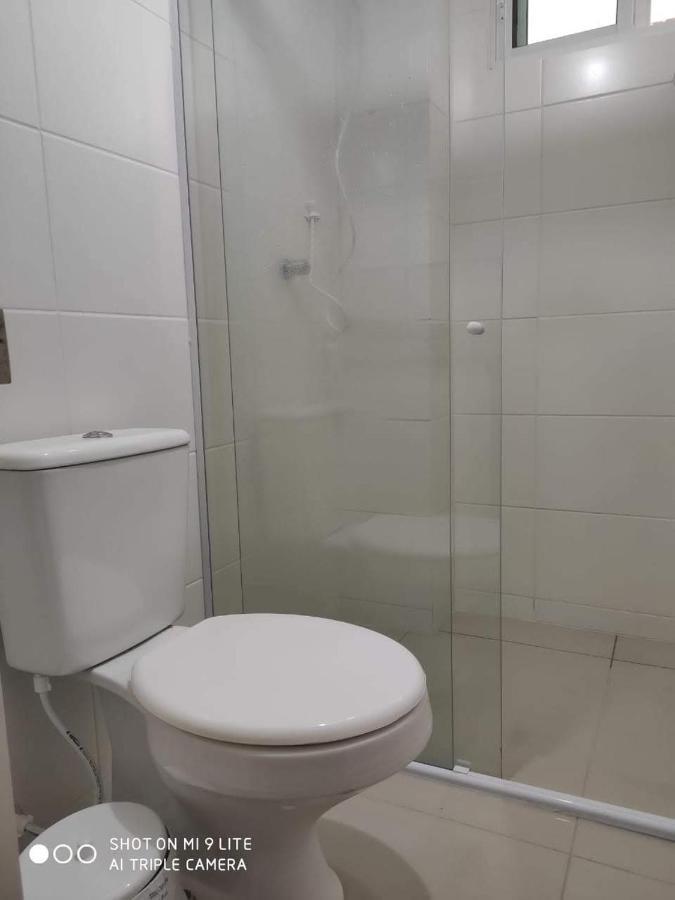 Confortavel Flat Com Piscina De Borda Infinita Na Cobertura Cabedelo Eksteriør billede