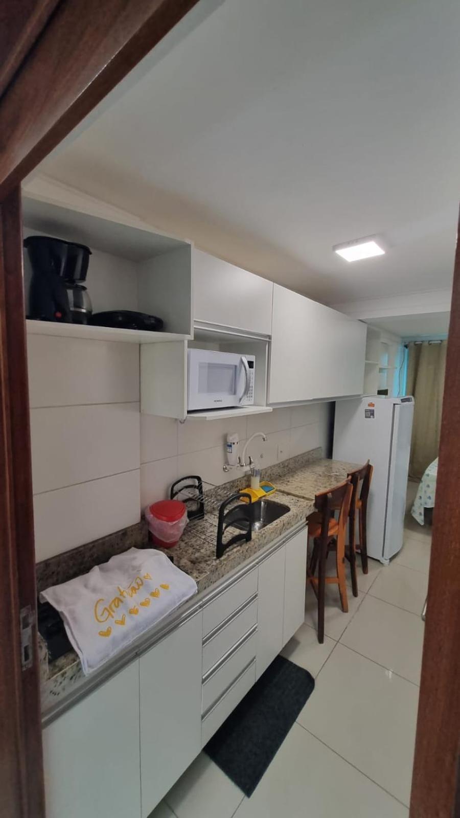 Confortavel Flat Com Piscina De Borda Infinita Na Cobertura Cabedelo Eksteriør billede