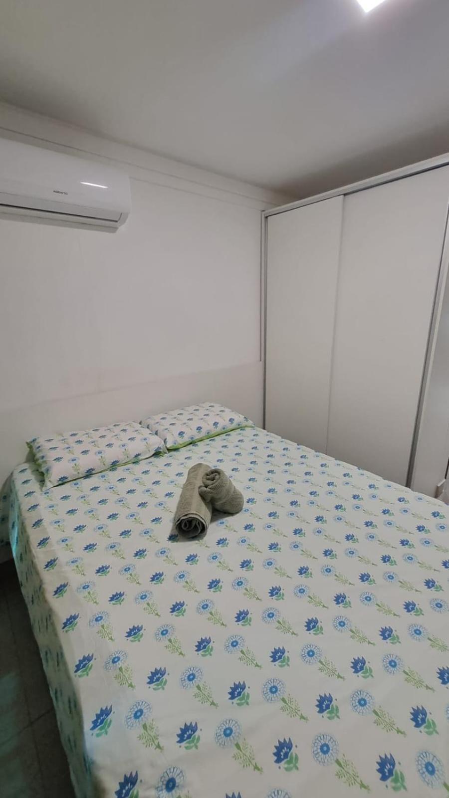 Confortavel Flat Com Piscina De Borda Infinita Na Cobertura Cabedelo Eksteriør billede