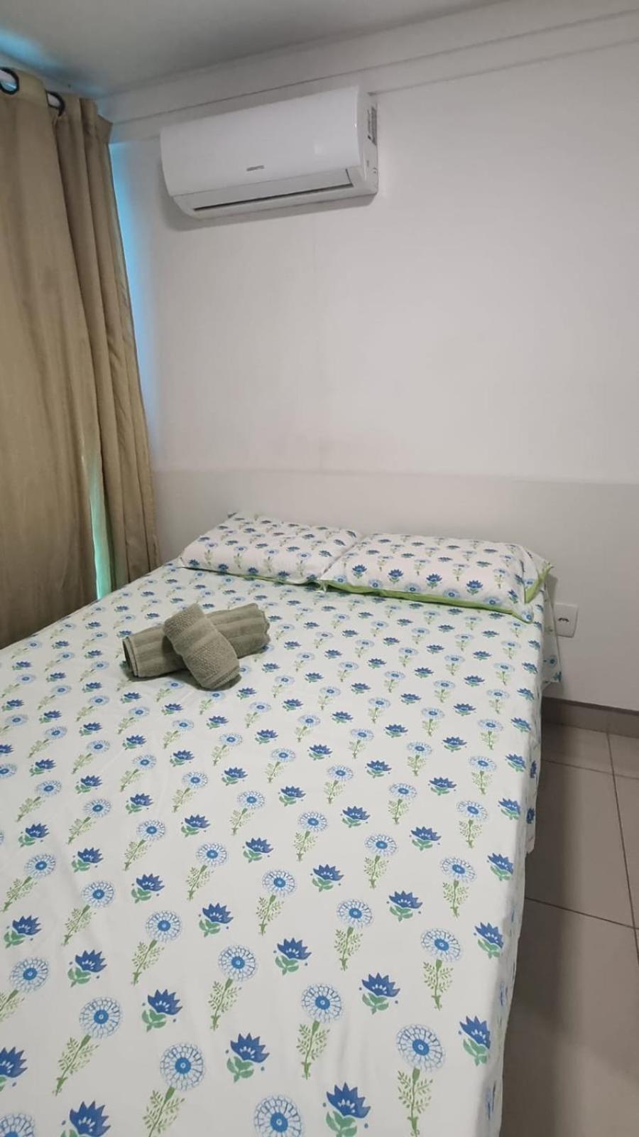 Confortavel Flat Com Piscina De Borda Infinita Na Cobertura Cabedelo Eksteriør billede